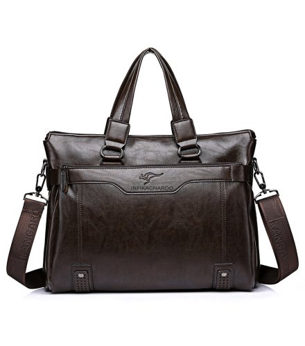 BM069 - Business Crossbody Leather Bag BM069 - Business Crossbody Leather Bag